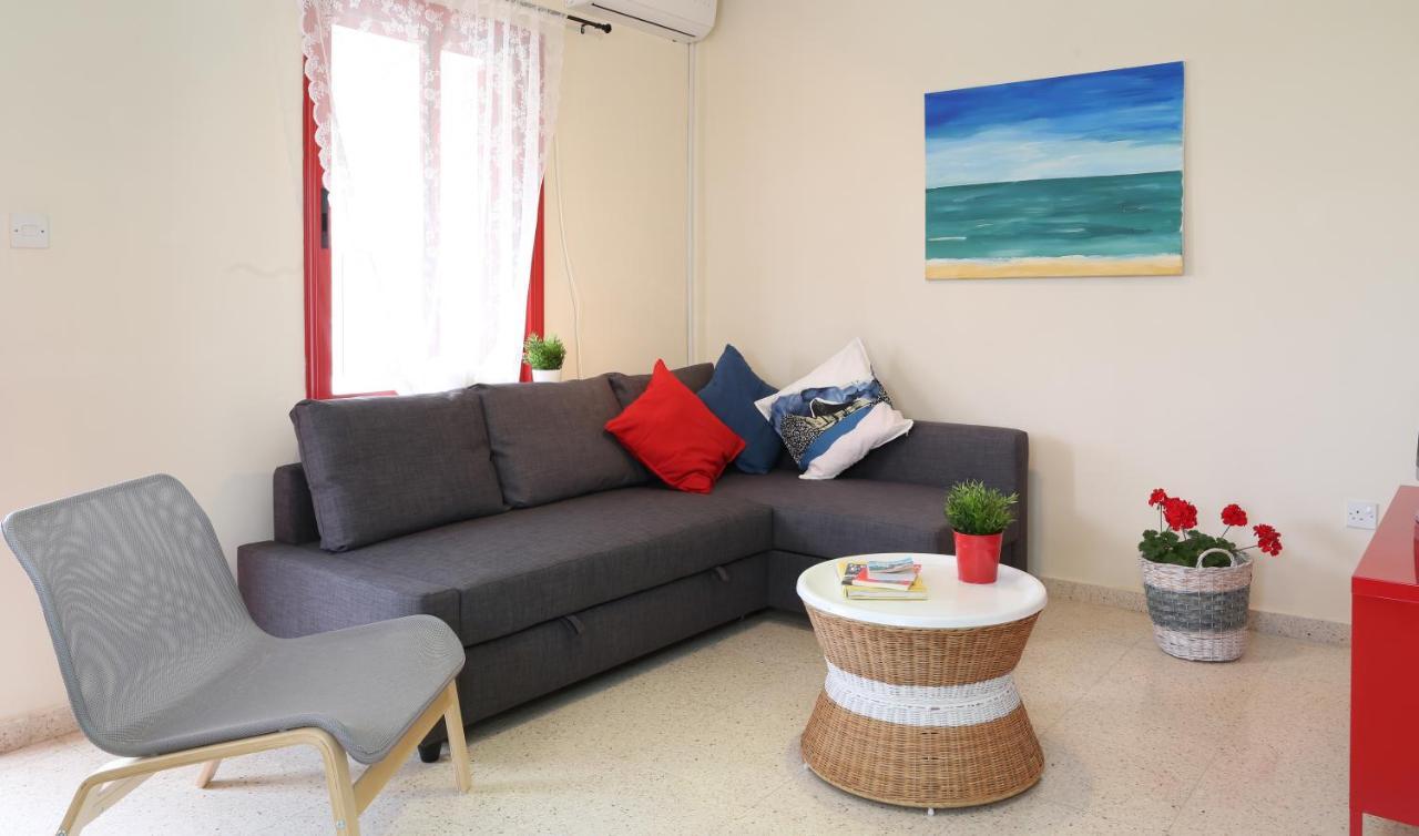Protaras Happy Sunny Holidays Paralimni Ngoại thất bức ảnh