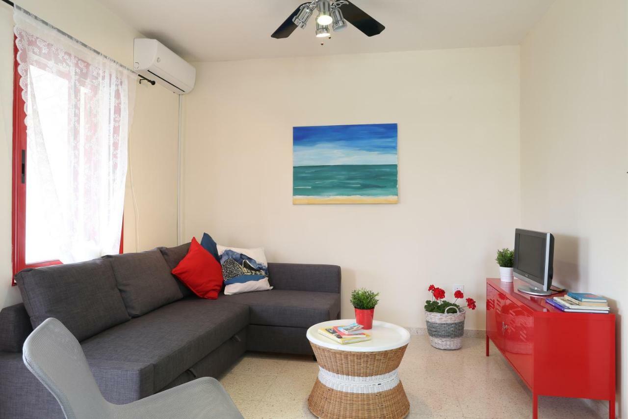 Protaras Happy Sunny Holidays Paralimni Ngoại thất bức ảnh